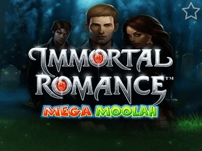 Immortal Romance Mega Moolah