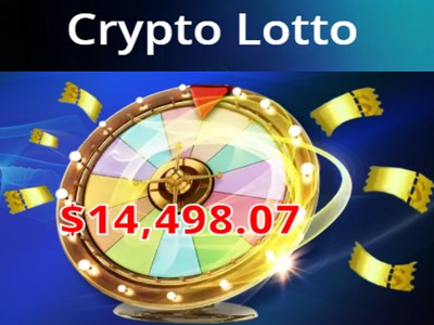 Crypto Lotto