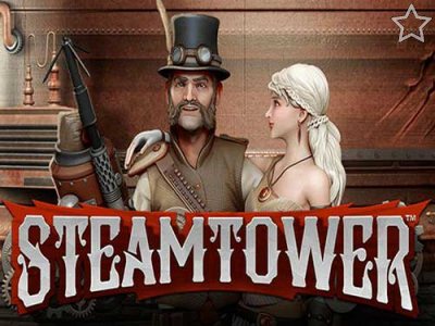 Steam Tower Touch