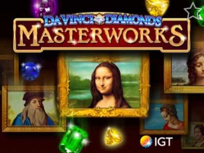 Da Vinci Diamonds Masterworks