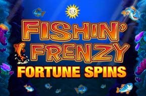 Fishin Frenzy Fortune Spins