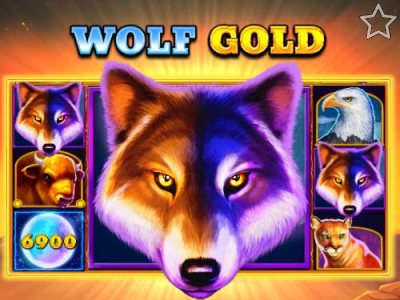 Wolf Gold Mobile