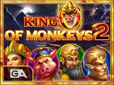 King Of Monkeys 2