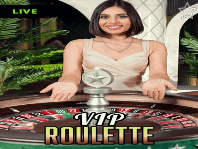 Live Auto Roulette VIP