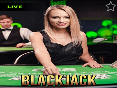 Live Sapphire Blackjack